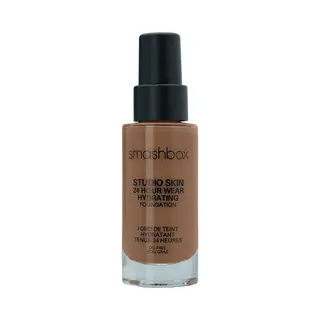 Smashbox, Stichting, Studio Skin 24 Uur Hydraterende Foundation 4.35 Diep Met Koele Ondertoon (4.35 Diep Met Koele Ondertoon)