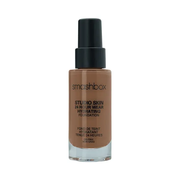 Smashbox, Stichting, Studio Skin 24 Uur Hydraterende Foundation 4.35 Diep Met Koele Ondertoon (4.35 Diep Met Koele Ondertoon) thumbnail
