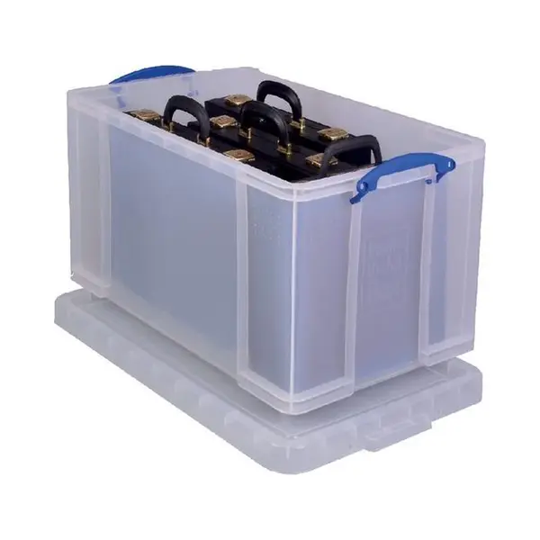 2 X Opbergbox Really Useful Box * 84 Liter * 71 X 44 X 38 Cm thumbnail