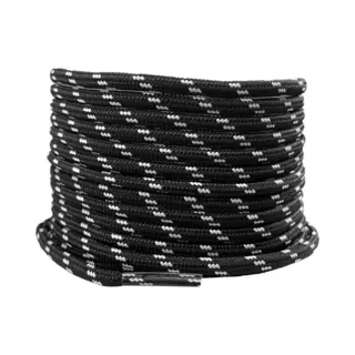 Veters.nl Veters Geschikt Voor Dr.Martens Boots Zwart-/Witte Accenten 150cm