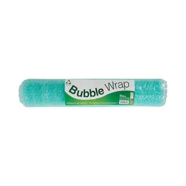 Noppenfolie Op Rol - Bubbelfolie - Beschermfolie - 50cm X 5m - Bubblewrap thumbnail