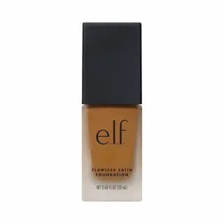 e.l.f. Cosmetics E.l.f. Flawless Finish Foundation - Maple - Vloeibare Foundation - Semi-mat - Medium Dekking