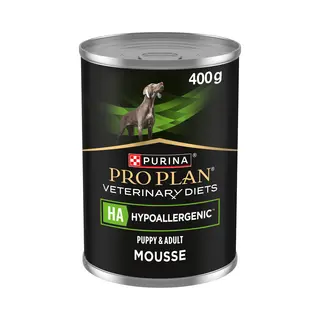 Purina Pro Plan Veterinary Diets Ha Hypoallergenic - 24 X 400 G