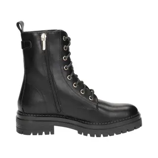SUB55 Veterschoenen Hoog Veterschoenen Hoog - Zwart - Maat 37