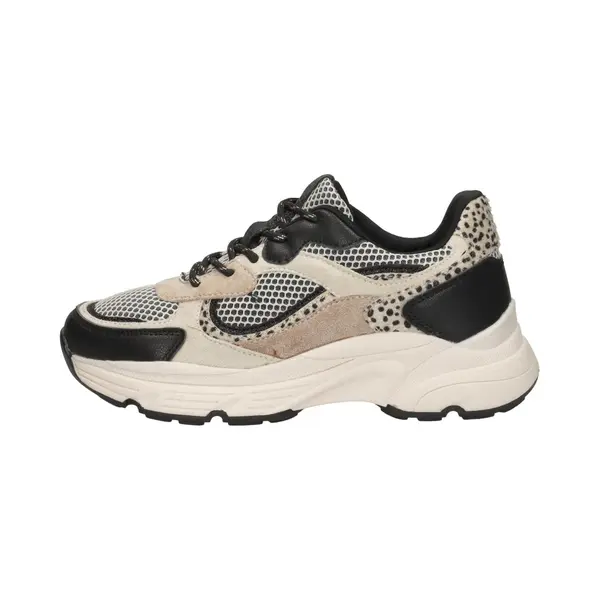 SUB55 Sneakers Laag Sneakers Laag - Beige - Maat 44 thumbnail