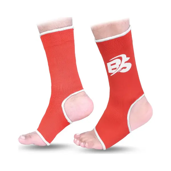 Belicon Wears Netherlands Enkelbraces | Enkel Band | 2 Stuks - Sportblessure - Ankle Strap - Fitness - Enkelbandage - Volwassenen- Uniseks- Sport - Xl thumbnail