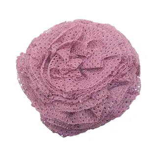 Ibramani – Sara Inner Hijab Met Kruismotief En Haarknotontwerp – Muts – Hoofddeksel - Hoofddoek - Tulband – Haarband – Tulband Cap – Head