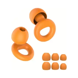 Oordoppen Voor Slapen - Earplugs - Overprikkeling - Snr 26 Db Demping - Oordopjes Voor Geluidsdemping - Herbruikbare Gehoorbescherming - Festival