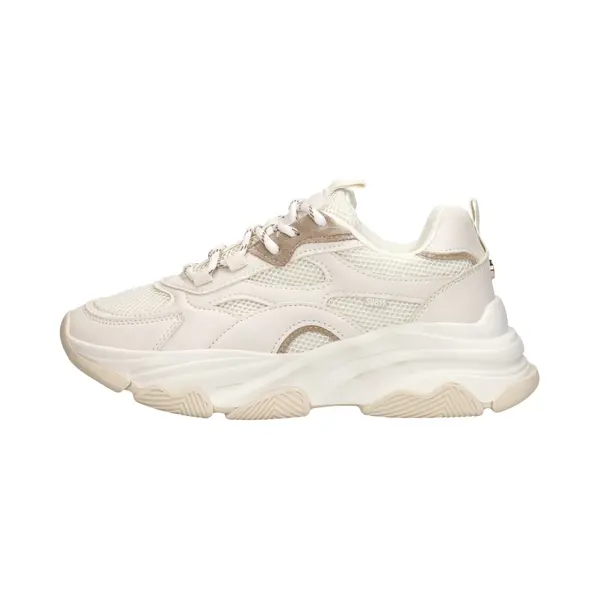 SUB55 Sneakers Laag Sneakers Laag - Beige - Maat 42 thumbnail