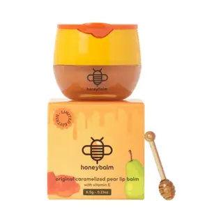 Honeybalm Lipbalm Caramelized Pear 6, 5 Gr