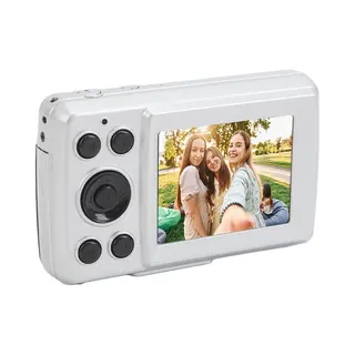 Digitale Camera 24 Inch Scherm - 2024 Nieuwste 1080P 16MP Vlogcamera Voor Fotografie - Point-and-shoot Met 16x Zoom En Autofocus - Kleine Videocamera