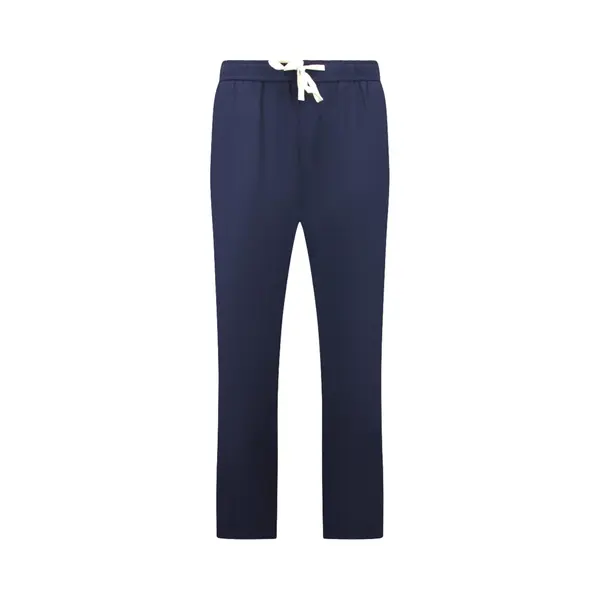 Enos Linnen Zomerset Heren - Oversized Twinset - Linnen Broek Heren - Linnen Overhemd Heren - 7165 - Blauw thumbnail