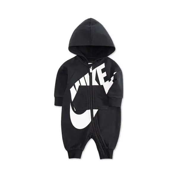 Strampler Zum Spielen Den Ganzen Tag Baby, Jungen Nike thumbnail