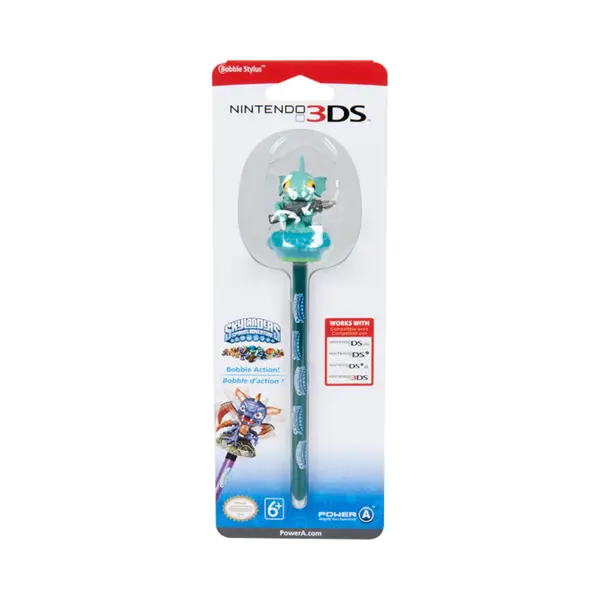 Bg Games Skylanders: Spyro's Adventure - Stylus Pen stylus-pen Blauw thumbnail