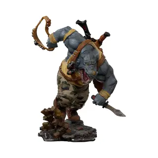 Iron Studios Teenage Mutant Ninja Turtles Rocksteady Bds Art Scale 1/10 Statue