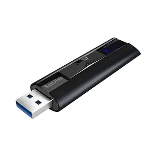SanDisk Extreme Pro Usb-Stick 512 Gb Usb Typ-A 3.2 Gen 1 (3.1 Gen 1) Schwarz