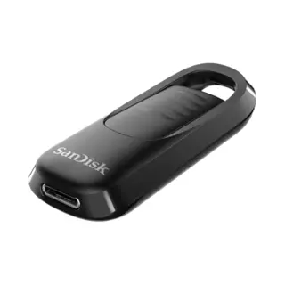 SanDisk SDCZ480-256G-G46 Usb-Stick 256 Gb Usb Typ-C 3.2 Gen 1 (3.1 Gen 1) Schwarz