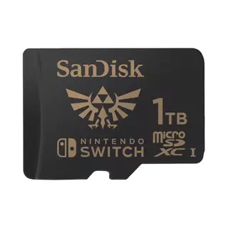 SanDisk Sdsqxao-1T00-GN6ZN memory card 1 Tb MicroSDXC Uhs-I