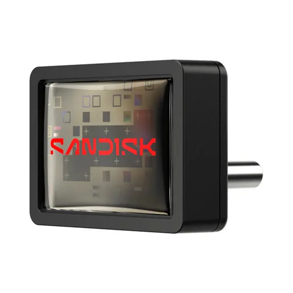 SanDisk Extreme Fit Usb-Stick 256 Gb Usb Typ-C 3.2 Gen 1 (3.1 Gen 1) Schwarz thumbnail