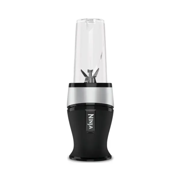 Ninja QB3001 0,47 l Tischplatten-Mixer 700 W Schwarz, Silber thumbnail
