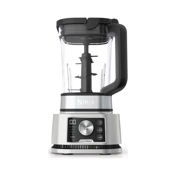 Ninja CB350EU Mixer 2,1 l Tischplatten-Mixer 1200 W Silber thumbnail