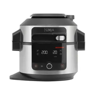 Ninja OL550EU Multi-Kocher 6 l 1460 W Schwarz, Edelstahl