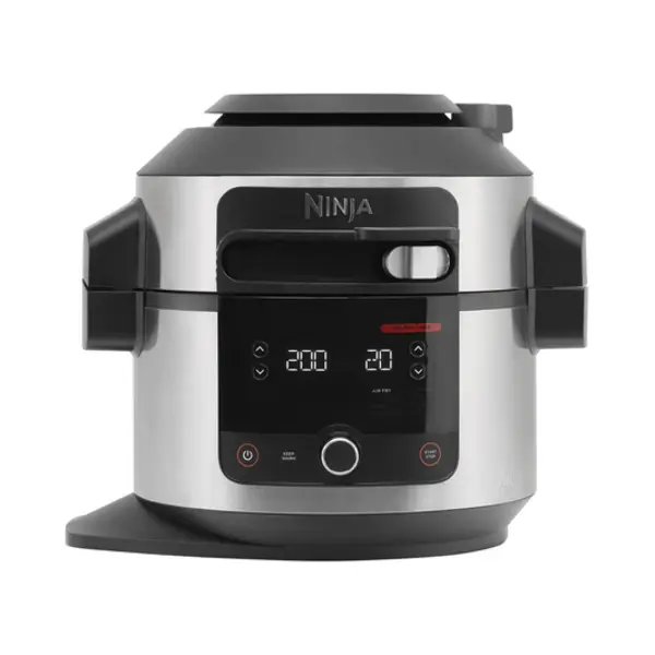 Ninja OL550EU Multi-Kocher 6 l 1460 W Schwarz, Edelstahl thumbnail