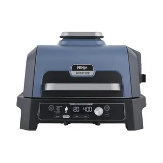Ninja OG901EU buitenbarbecue & grill Tafelblad Electrisch Zwart 1700 W