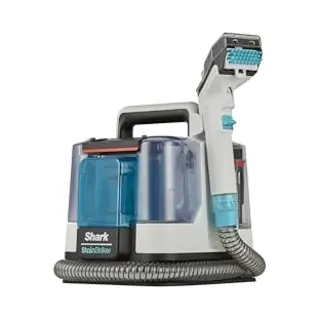 Sharkclean PX200EUT Teppichreinigungsmaschine Handgeführt Tief/dazwischen Weiß