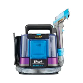 Shark PX250EUT Teppichreinigungsmaschine Handheld Interim Schwarz, Blau, Gelb