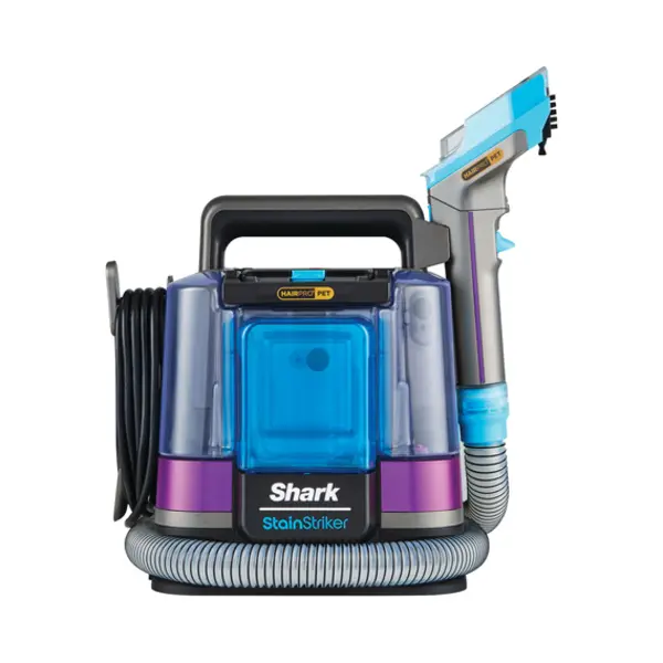 Shark PX250EUT Teppichreinigungsmaschine Handheld Interim Schwarz, Blau, Gelb thumbnail