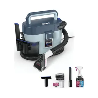 Shark VX110UK carpet cleaning machine Handheld Blue