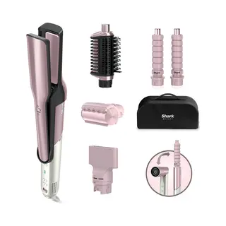 Shark Glam Sleek Straight Waves & Curls Multi-styler HD6051SUKPK