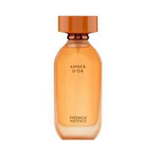 French Avenue Amber D'Or | Eau De Parfum | 100 Ml