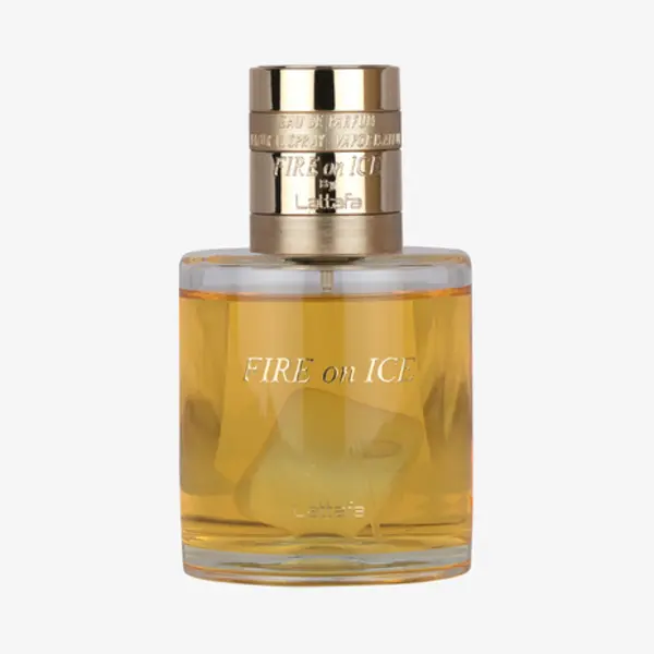 Lattafa Fire On Ice 110 ml Unisex thumbnail