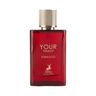 Maison Alhambra Your Touch Tobacco Edp U 100 Ml