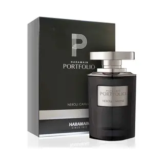 Al Haramain Portfolio Neroli Canvas EdP Spray 75 Ml