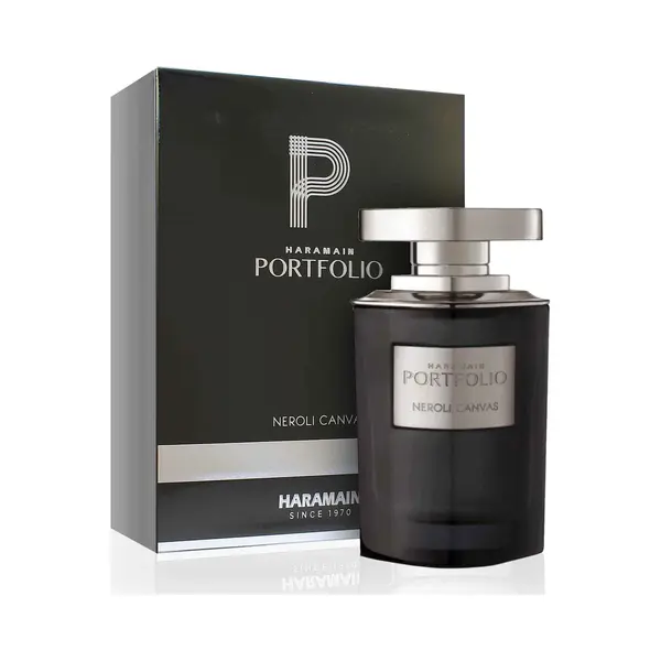 Al Haramain Portfolio Neroli Canvas EdP Spray 75 Ml thumbnail