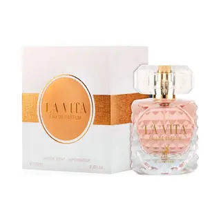 La Vita | Eau De Parfum 100ml | By Maison Alhambra