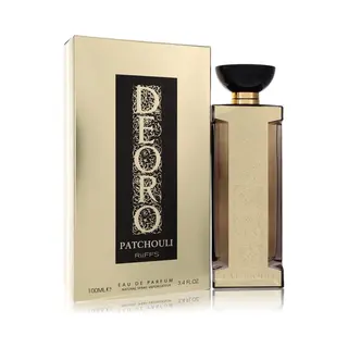 Riiffs Eau De Parfum "Patchouli De Oro " Exklusiver Unisex-Duft Für Besondere Momente, Luxuriöser Lederduft Mit Patchouli & Würziger Zimtnote Für