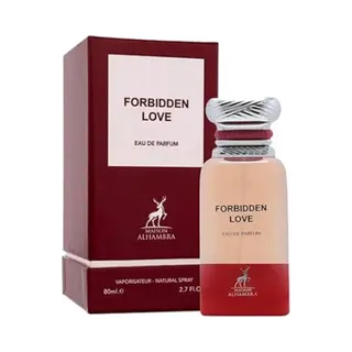 Maison Alhambra Forbidden Love (Lovely Cherie) Eau De Parfum (Unisex) 80ml