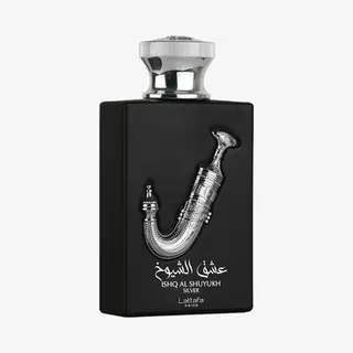 Lattafa Ishq Al Shuyukh Silver Frauen 100 ml