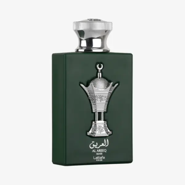 Lattafa Al Areeq Silver Women 100 ml thumbnail