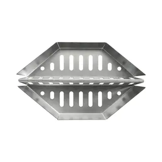 Napoleon Houtskoolmandjes Voor Ø57 Cm Kettle Grills - 2 Stuks