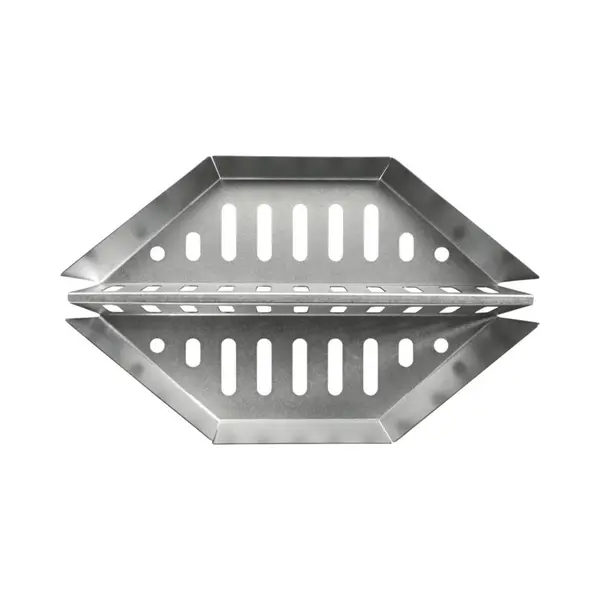 Napoleon Houtskoolmandjes Voor Ø57 Cm Kettle Grills - 2 Stuks thumbnail