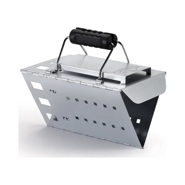 Napoleon Houtskoolstarter, Driehoekig - Barbecue Gereedschap - thumbnail