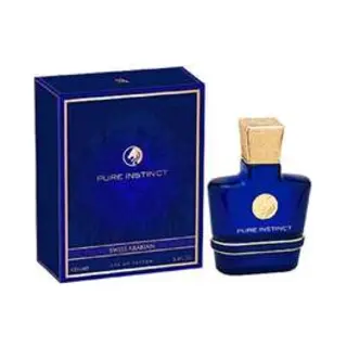 Swiss Arabian Pure Instinct Edp 100ml