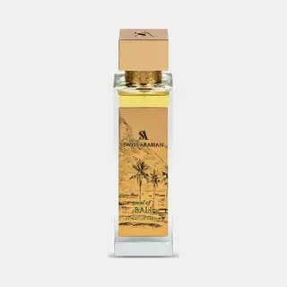 Swiss Arabian Soul Of Bali Extrait Spray Unisex 100ml – Langanhaltendes Luxusparfum Für Damen & Herren – Exotischer Duft Mit