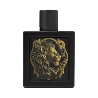Rayhaan Lion Parfum - Heren Eau De Parfum Met Vanille En Amber - 100 Ml