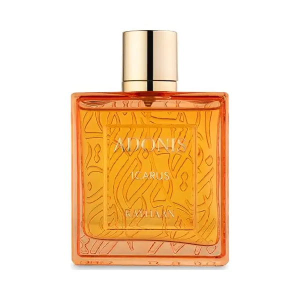 Rayhaan Adonis Icarus - Citrus, Spicy, Woody, Amber - Eau De Parfum Long-Lasting Fragrance For Men, 100 Ml thumbnail